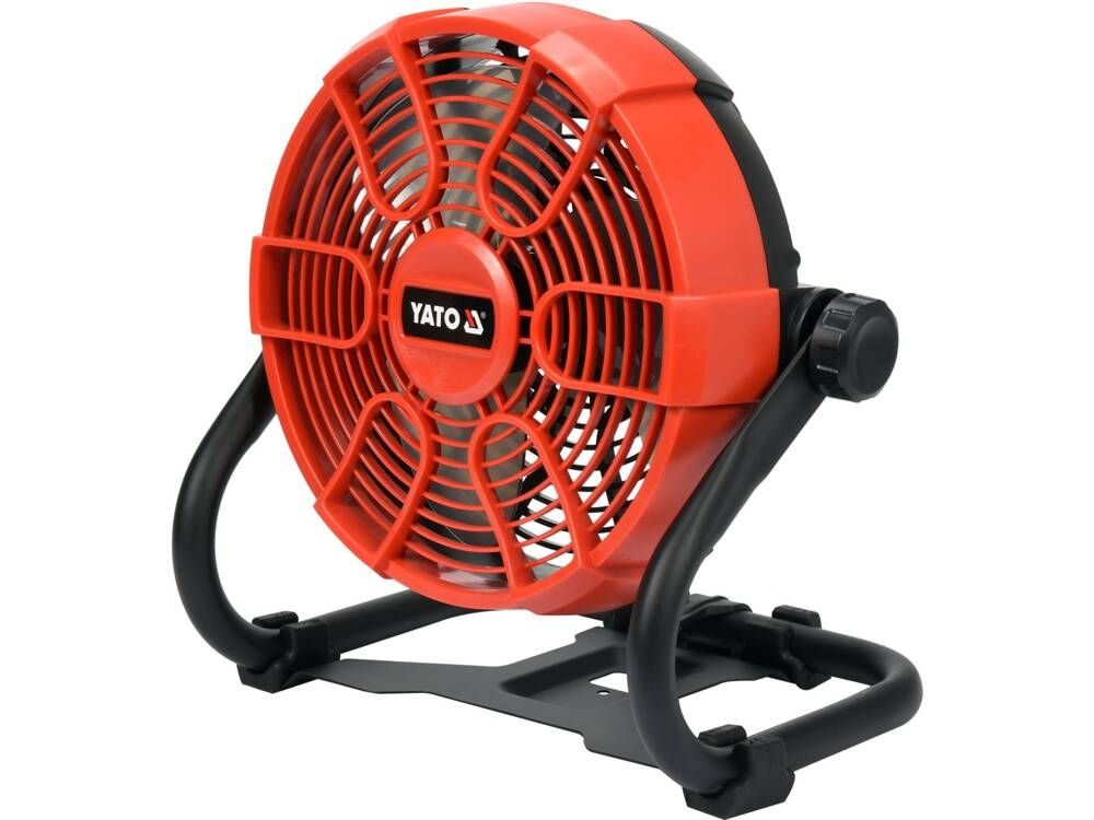 Akumulatora ventilators Yato YT-82933; 18/240 V (bez akumulatora un lādētāja)