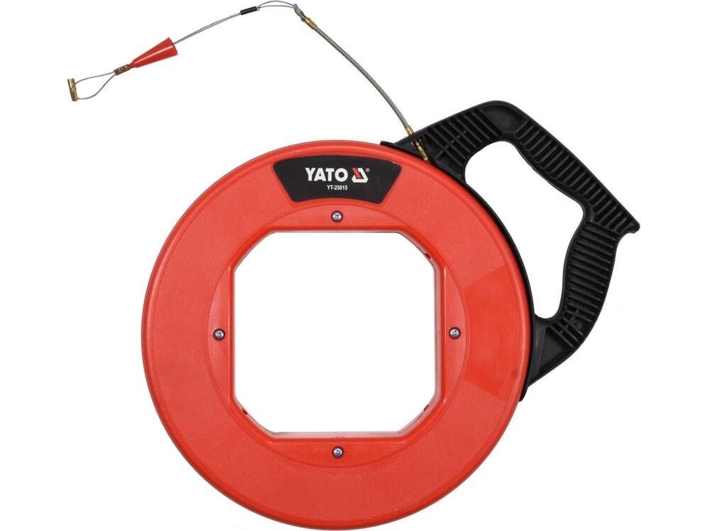 Kabeļa vilkšanas ierīce Yato YT-25015; 30 m