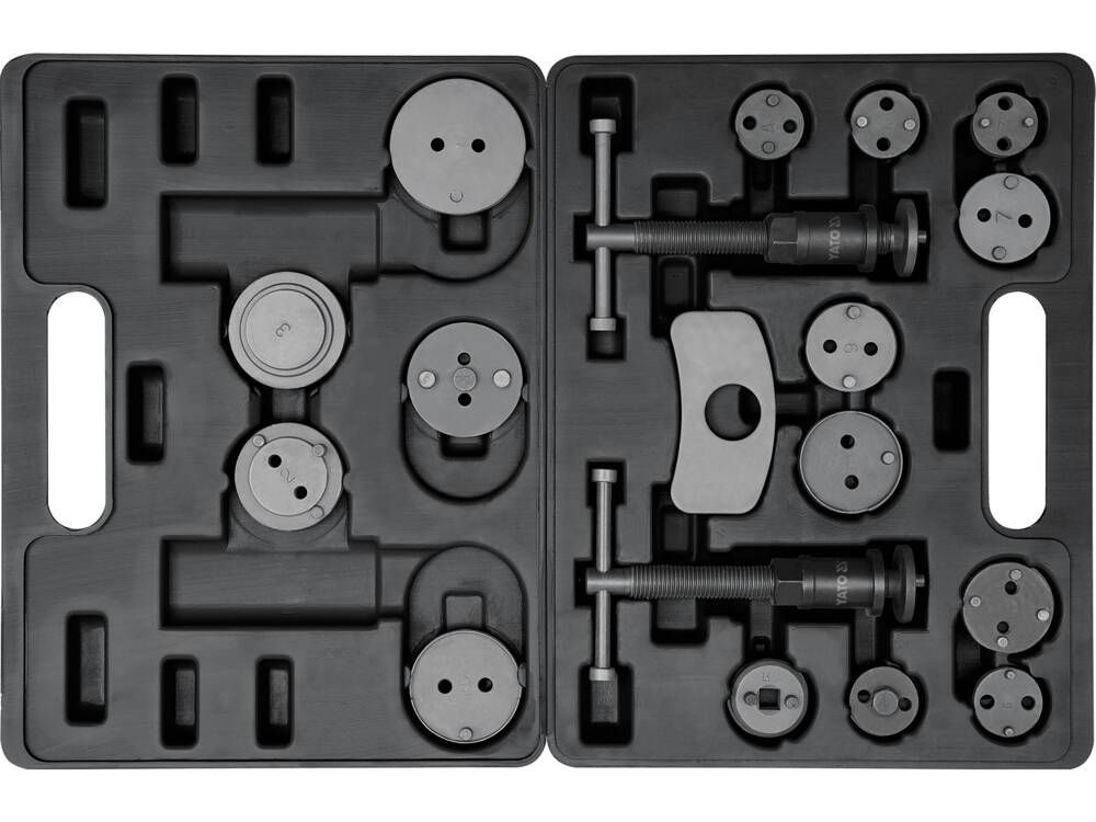 Bremžu cilindra aizvietotājs Yato YT-0682; 18 gab.