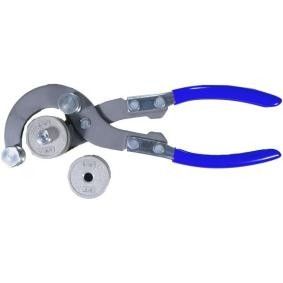 Knaibles cauruļu liekšanai Condor Werkzeug C5736; 260 mm