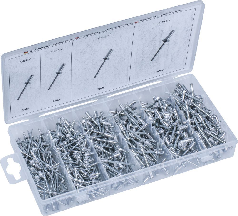 Kniedes Condor Werkzeug C9060; 400 gab.