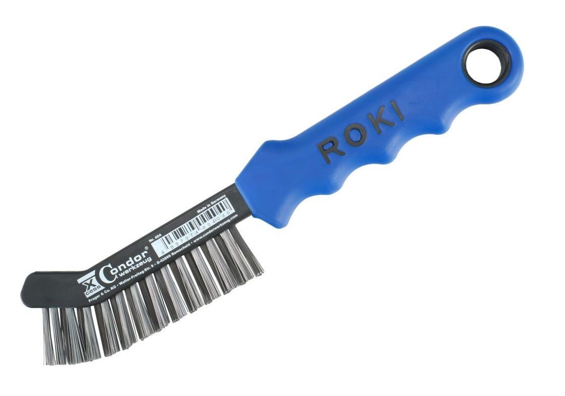 Manuāla metāla birste Condor Werkzeug C0404; 235 mm; 22 mm