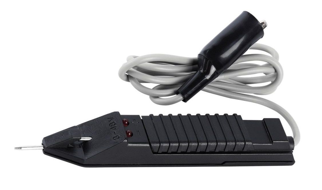 Sprieguma indikators Condor Werkzeug C3587; 3-48 V