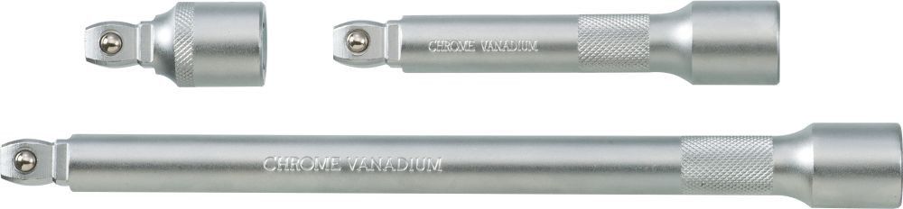 Pagarinātājuzgalis Condor Werkzeug C20123; 1/2''; 3 gab.