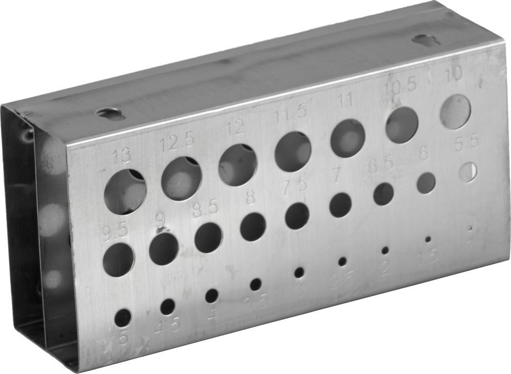 Turētājs Condor Werkzeug C0421; 1-13 mm