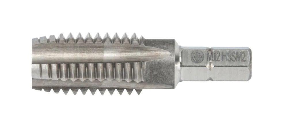 Vītņurbis Condor Werkzeug C39645-12; 1/4''; M12