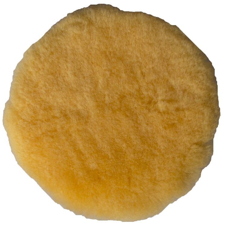 Vilnas pulēšanas disks Mirka 7991351011; 135 mm; 10 gab.