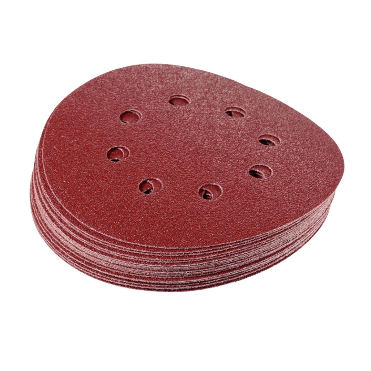 Slīpēšanas disks Mirka 3061602018; 125 mm; P180; 20 gab.