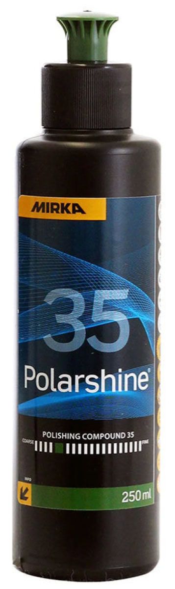 Pulēšanas pasta Mirka 7992800251; 250 ml