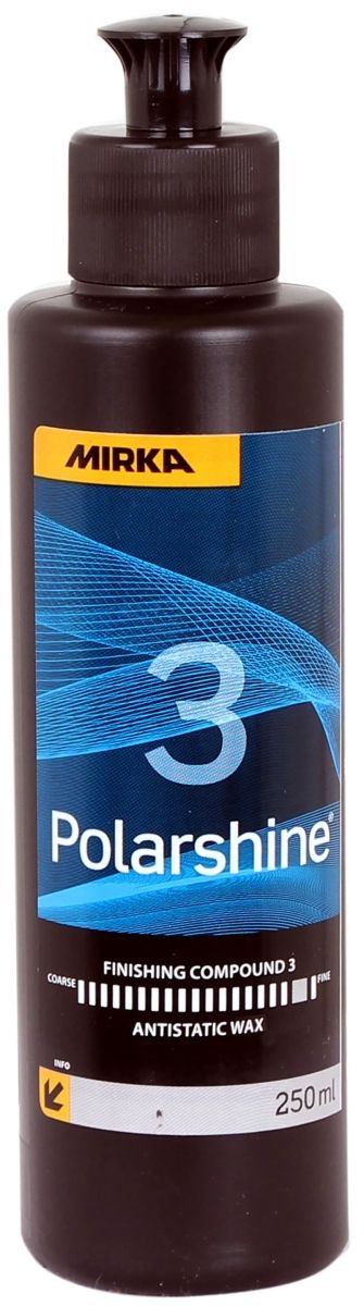 Hermētiķis Mirka POLARSHINE 7992602511; 250 ml