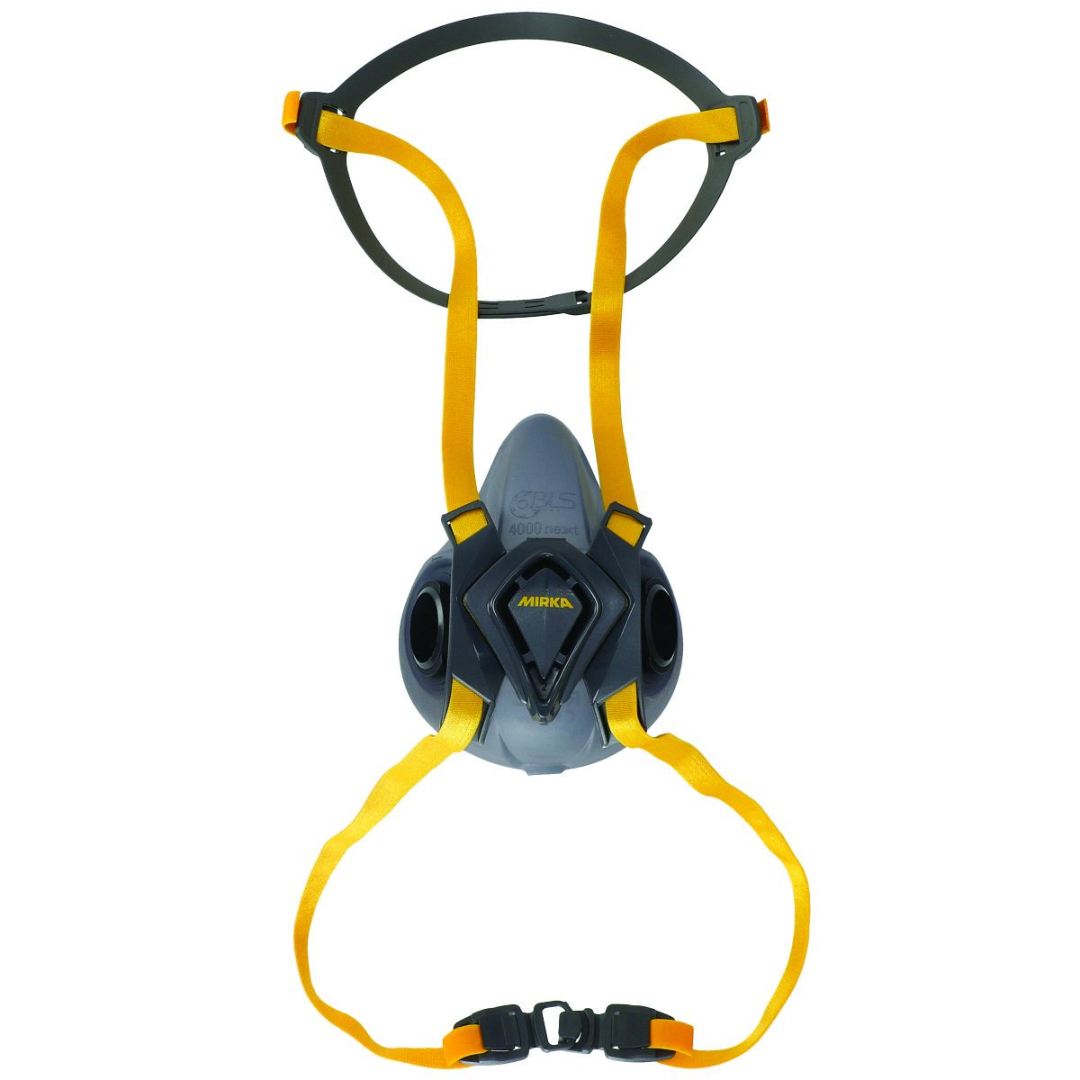 Aizsargpusmaska Mirka 9090240000; S/M