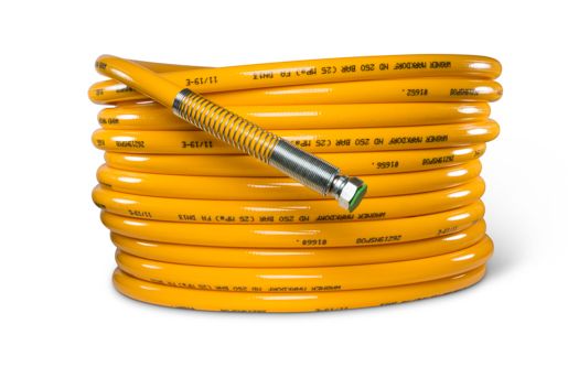 Augstspiediena šļūtene Wagner 2390763; 10 m