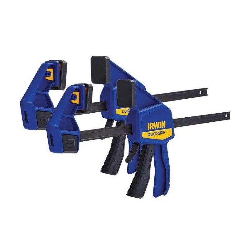 Spīles Irwin T5122QCEL7; 300 mm; 2 gab.