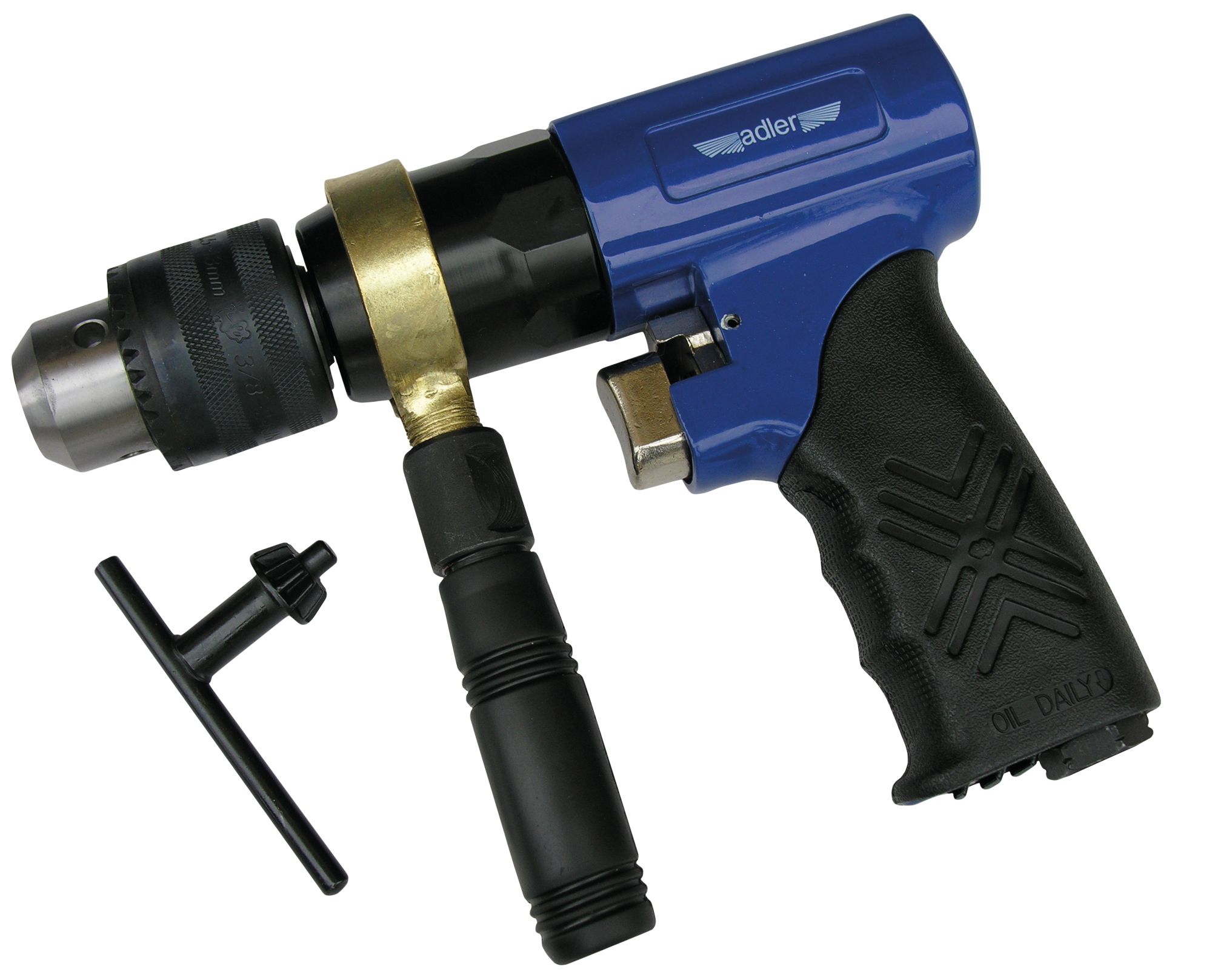 Pneimatiskā rokas urbjmašīna Adler MA531