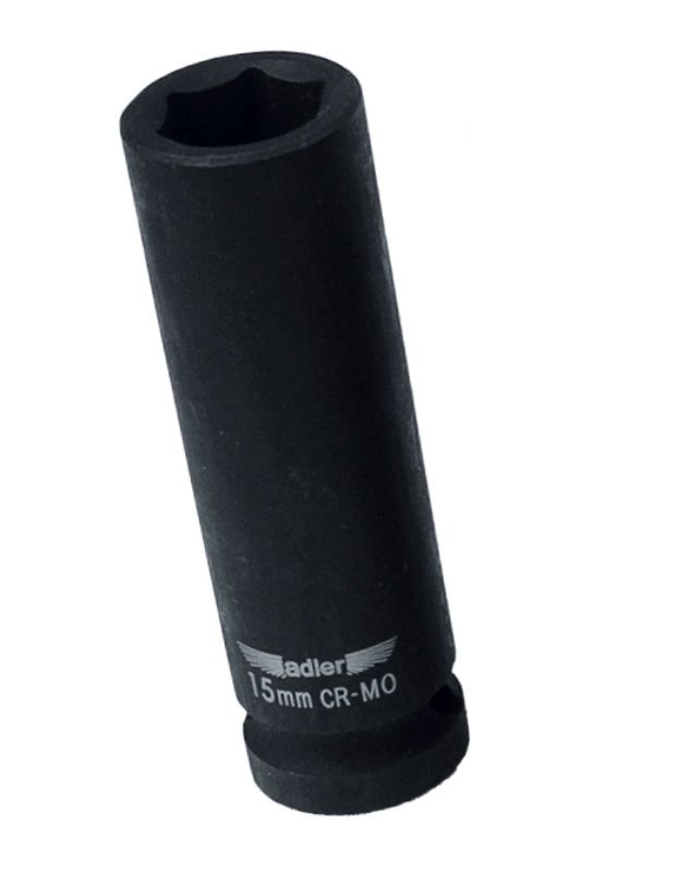 Uzgriežņa galviņa Adler 3513.15D; 1/2''; 15 mm