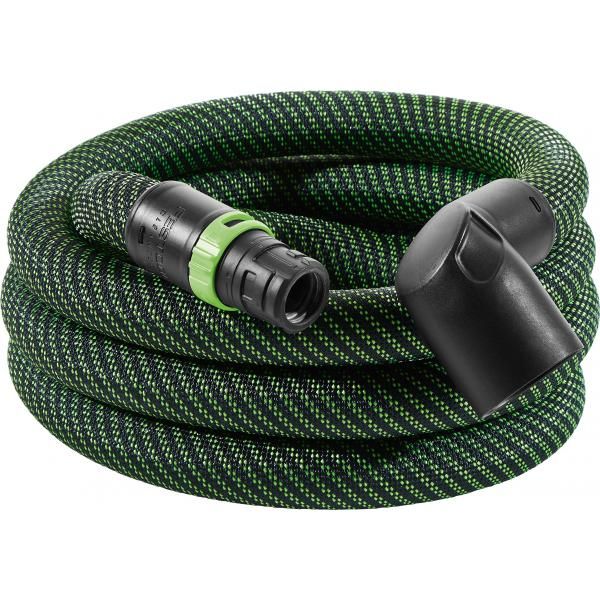 Putekļsūcēja šļauka Festool D 27/32x3,5m-AS-90°/CT; 3,5 m