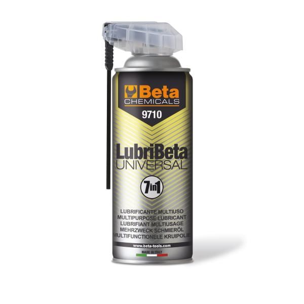Aerosols Beta 9710-400S; 0,4 l