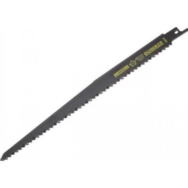 Taisnā zāģa asmens DeWalt DT2362-QZ; 152 mm; 5 gab.
