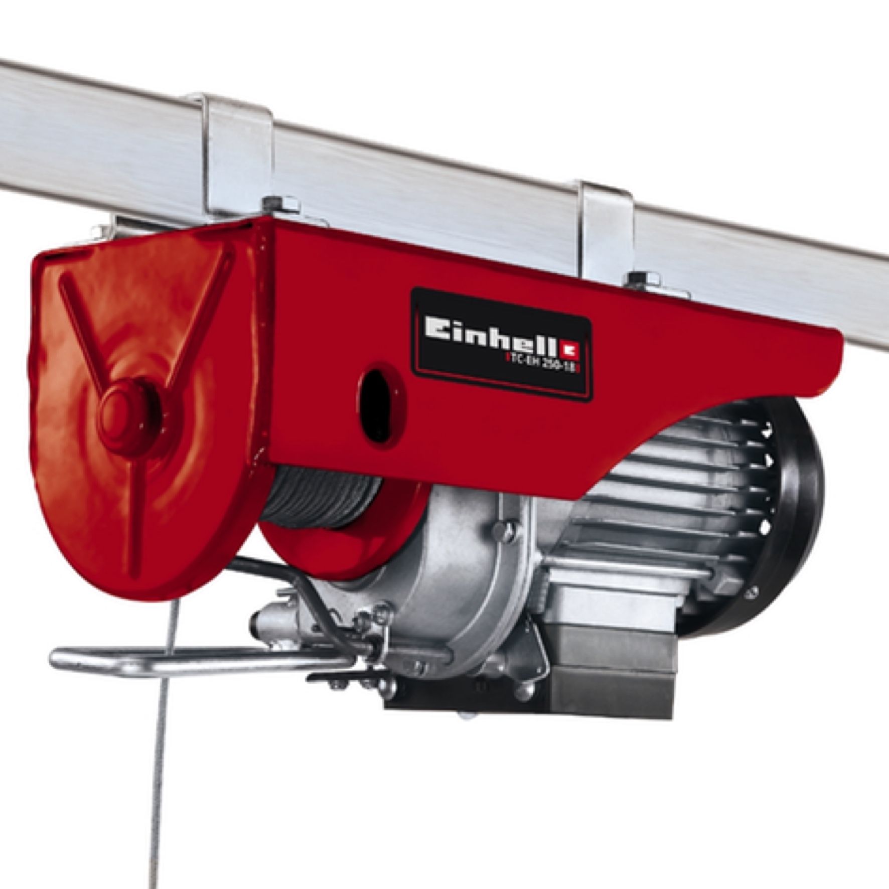 Elektriskais pacēlājs Einhell TC-EH 500; 1000 W; 250/500 kg