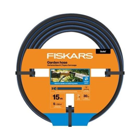 Laistīšanas šļūtene Fiskars 1076049; 1/2''; 15 m