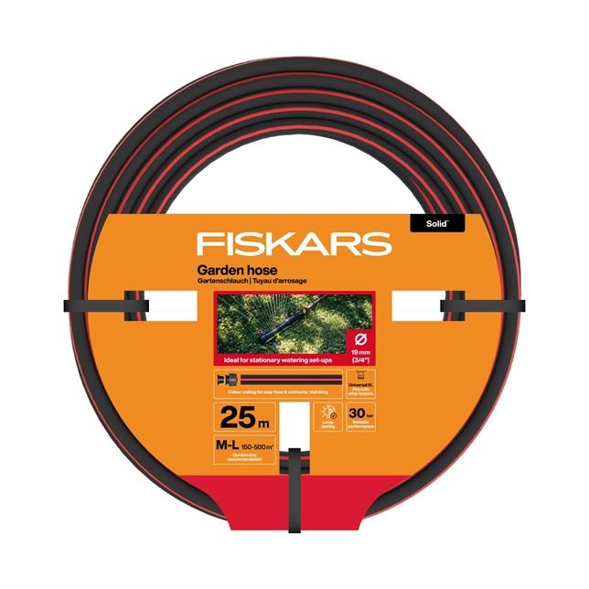 Laistīšanas šļūtene Fiskars 1076062; 3/4''; 25 m