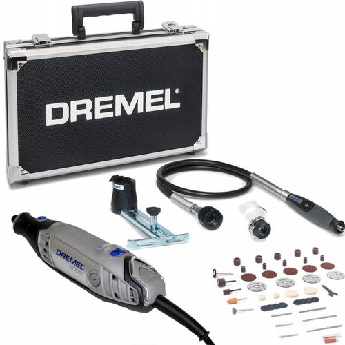 Daudzfunkciju instruments Dremel 3000; + 45 piederumi