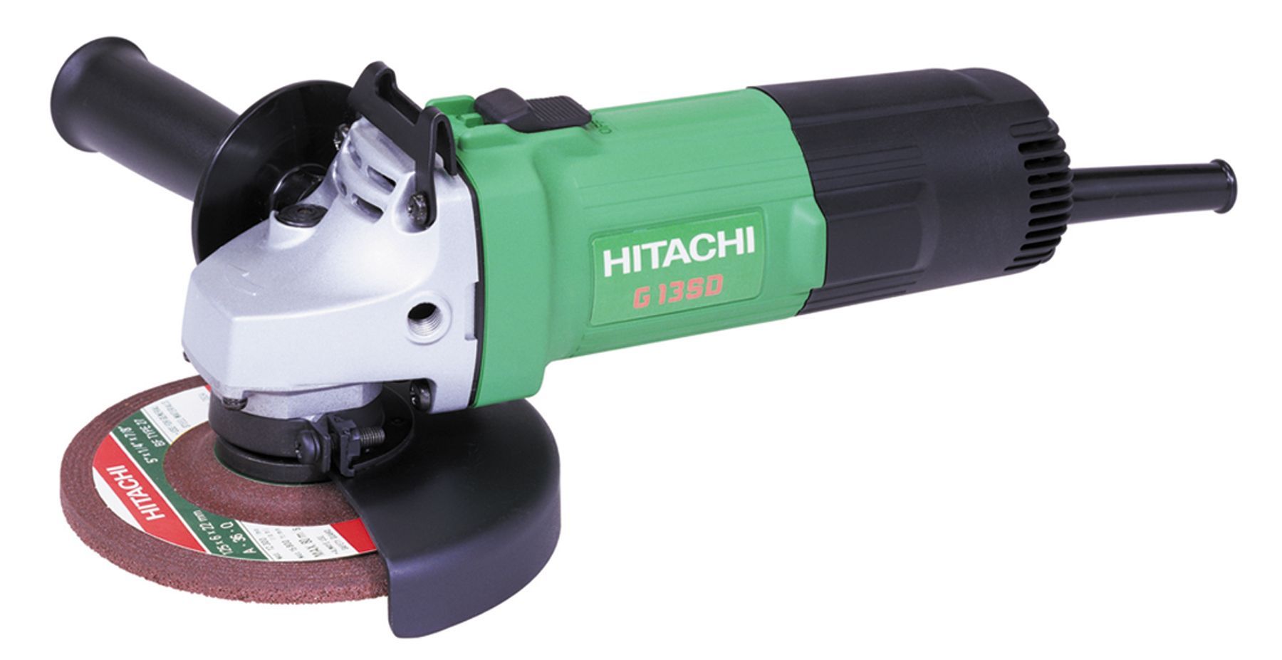 Leņķa slīpmašīna Hitachi G13SD