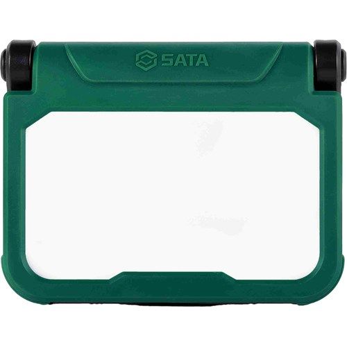 Prožektors Sata ST90614; 2000 lm; 3,7 V; 8 Ah akum.