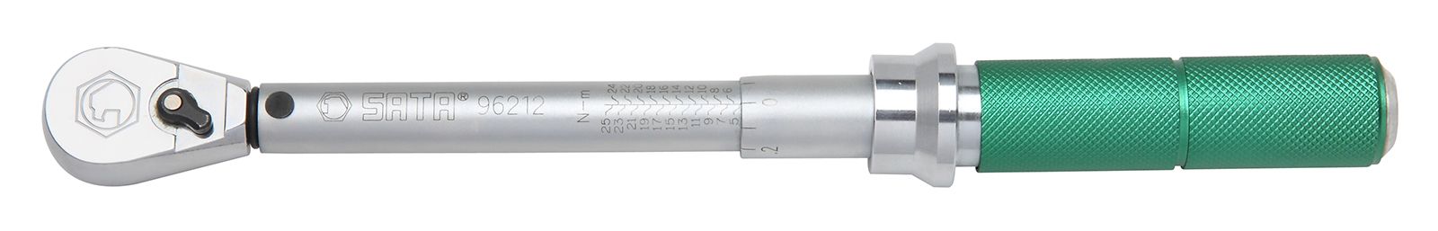3/8'' Dinamometriskā atslēga Sata S96212; 5-25 Nm