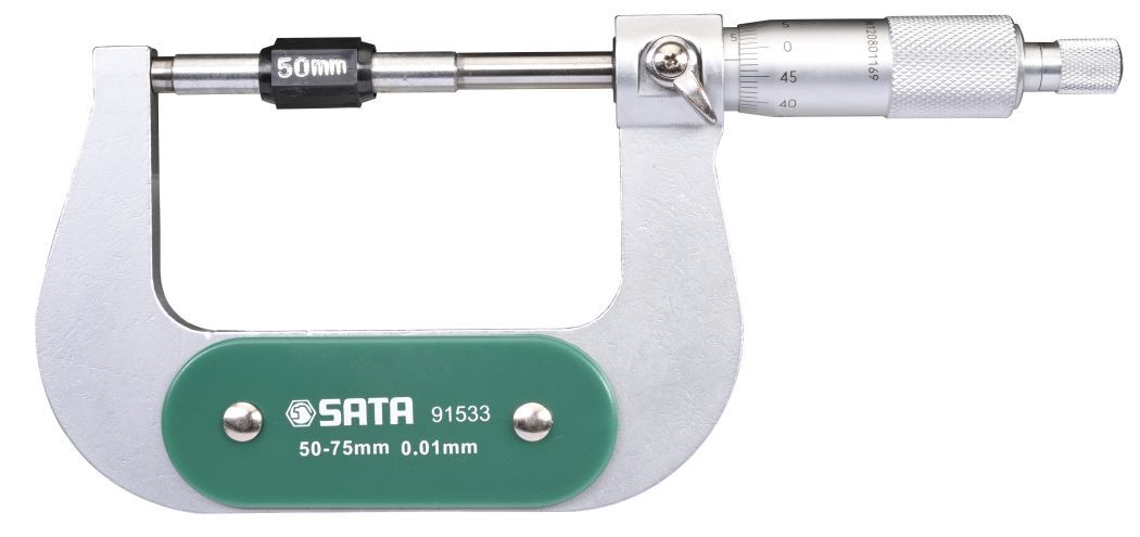 Micrometer Sata S91533; 50-75 mm