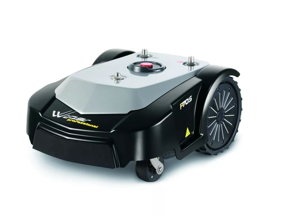 Zāles pļāvējs - robots WIPER Professional P70 S