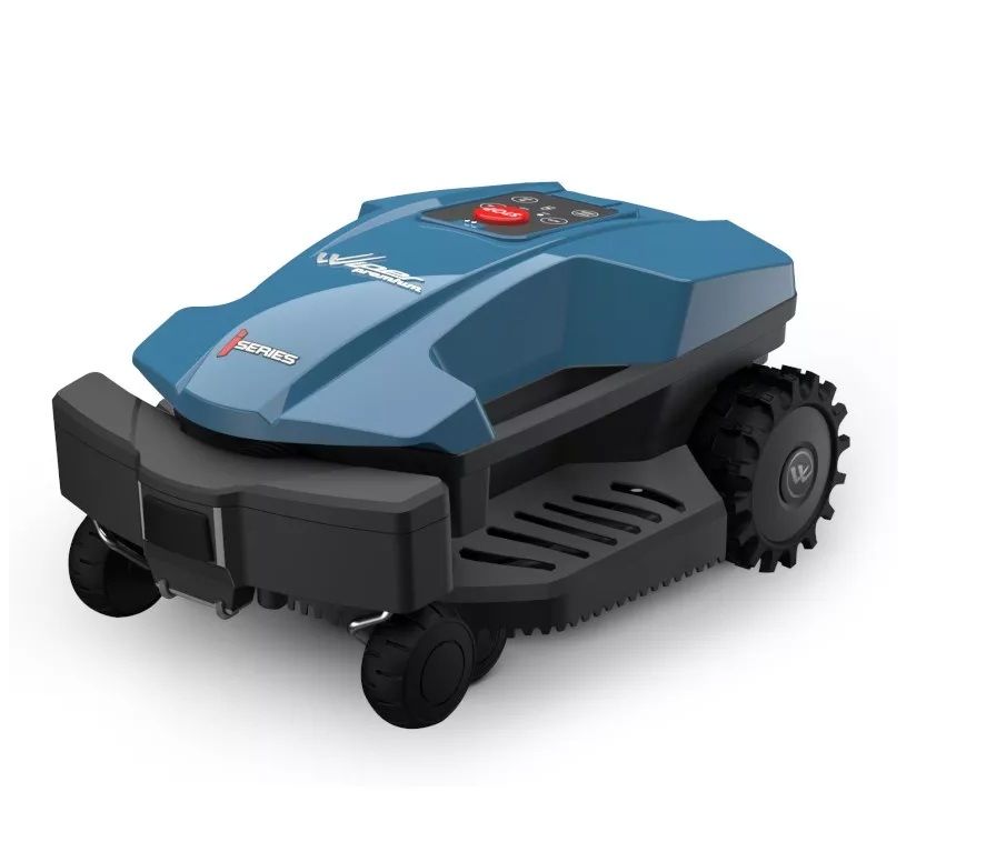 Zāles pļāvējs - robots WIPER Premium I250