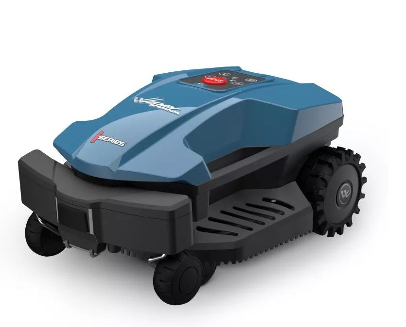 Zāles pļāvējs - robots WIPER Premium I140