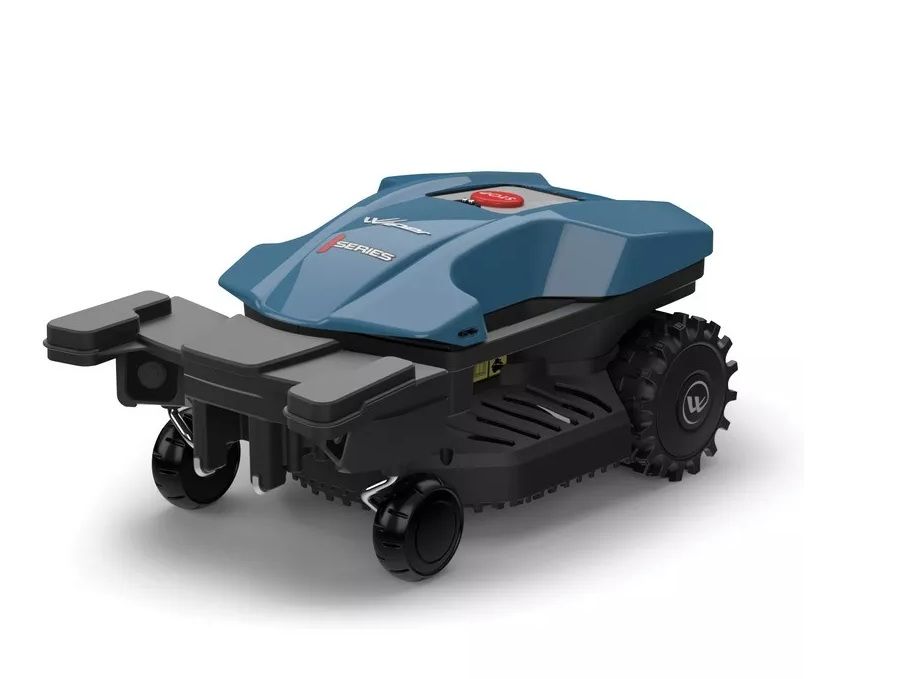 Zāles pļāvējs - robots WIPER Premium I100 U