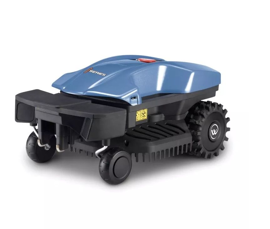 Zāles pļāvējs - robots WIPER Premium I100 R