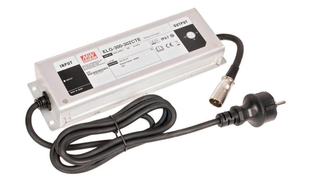 Lādētājs WIPER C02398