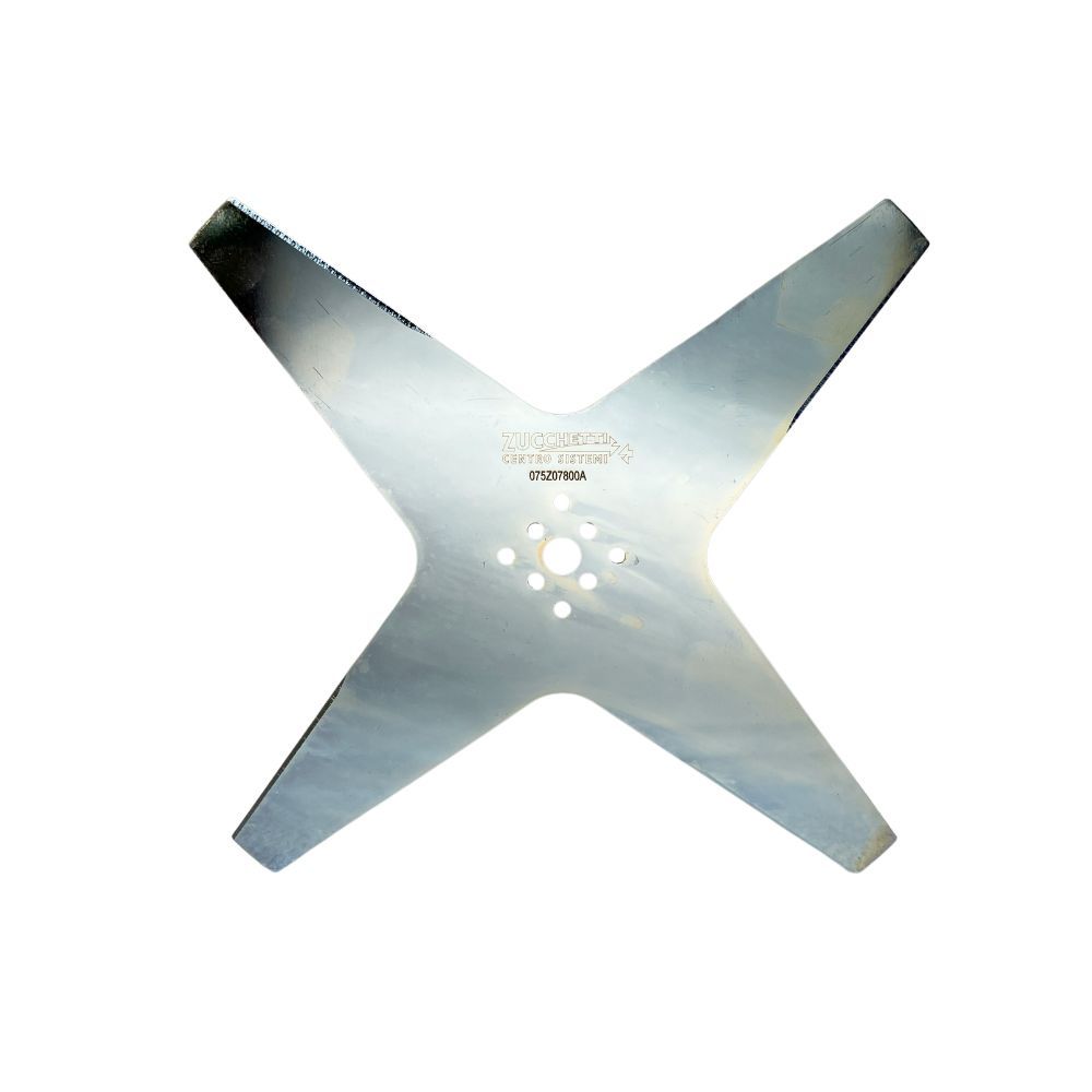 Rezerves asmens zāles pļāvējam - robotam WIPER 075Z07800A_R; 25 cm