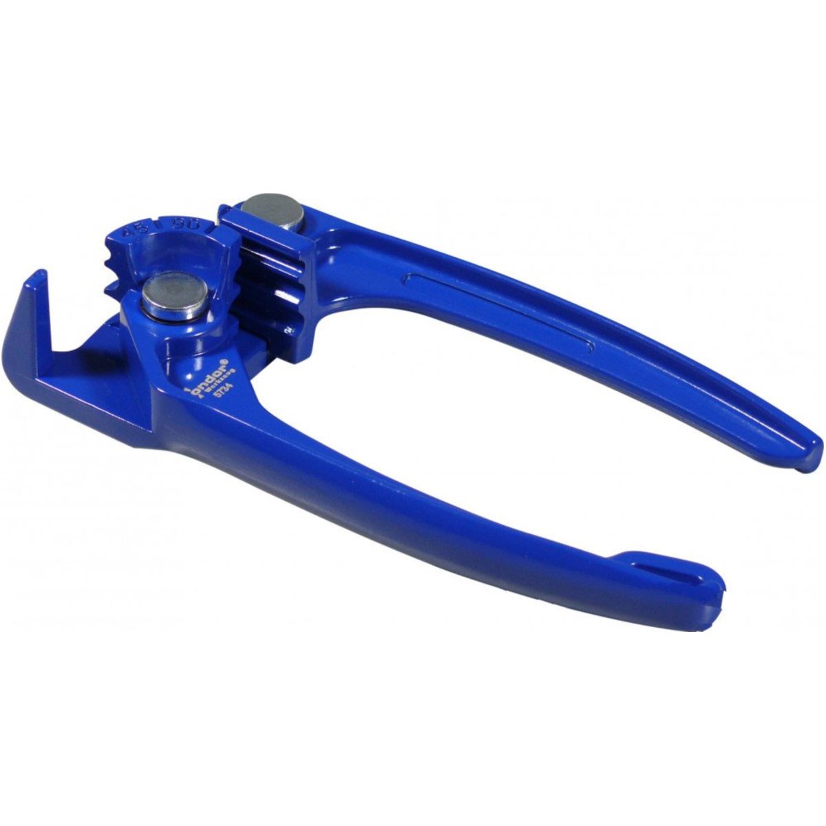 Knaibles vara cauruļu liekšanai Condor Werkzeug C5734; 3-4,75-6 mm