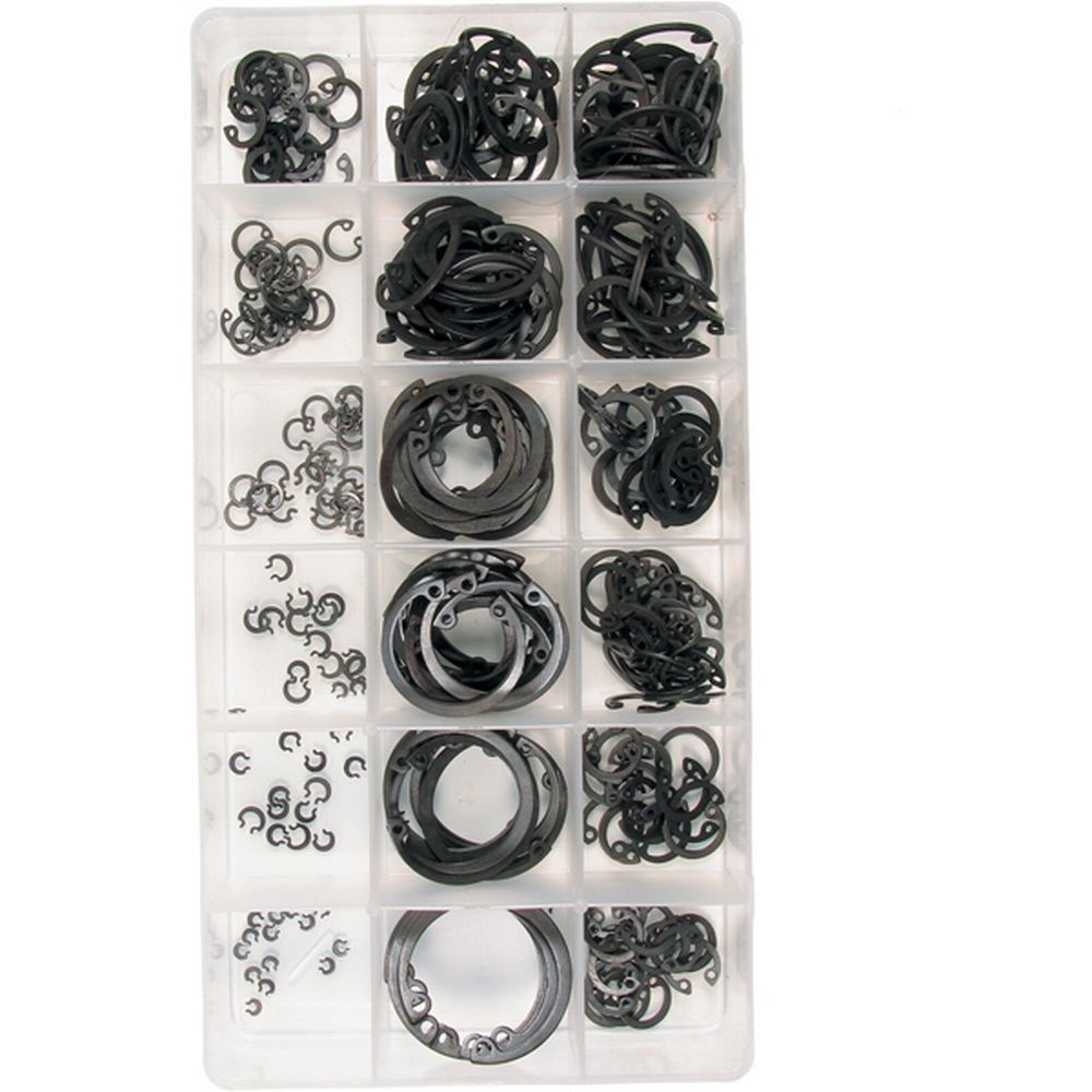 Komplekts Condor Werkzeug C9070; 3-32 mm; 300 gab.