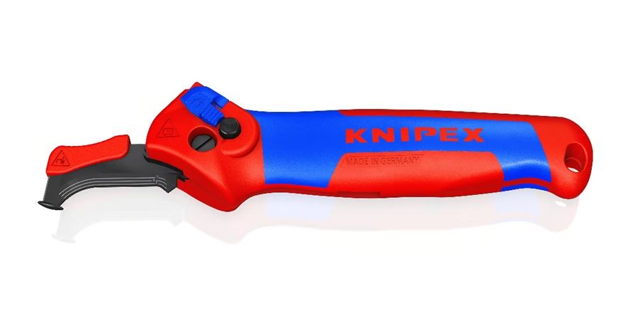 Nazis kabeļu griešanai Knipex 1650145SB; 146 mm