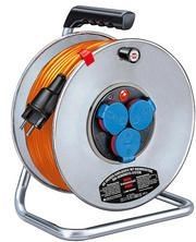 Pagarinātājs Brennenstuhl 25m 3VDE RN 3x2.5 IP 44