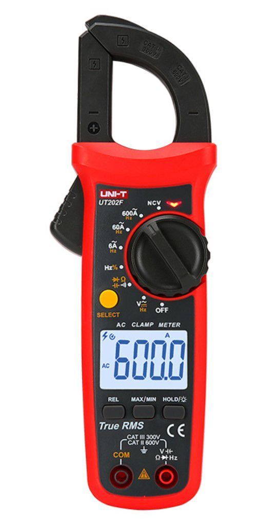 Multimetrs UNI-T UT202F