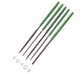 Vīļu komplekts Proskit 8PK-605A; 5 gab.