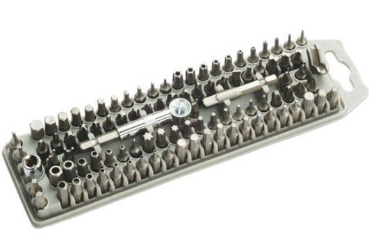 Skrūvgriežu uzgaļu komplekts Proskit SD-2310; 100 gab.