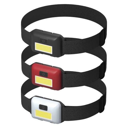 Galvas lukturis Emos P3538; LED; 110 lm