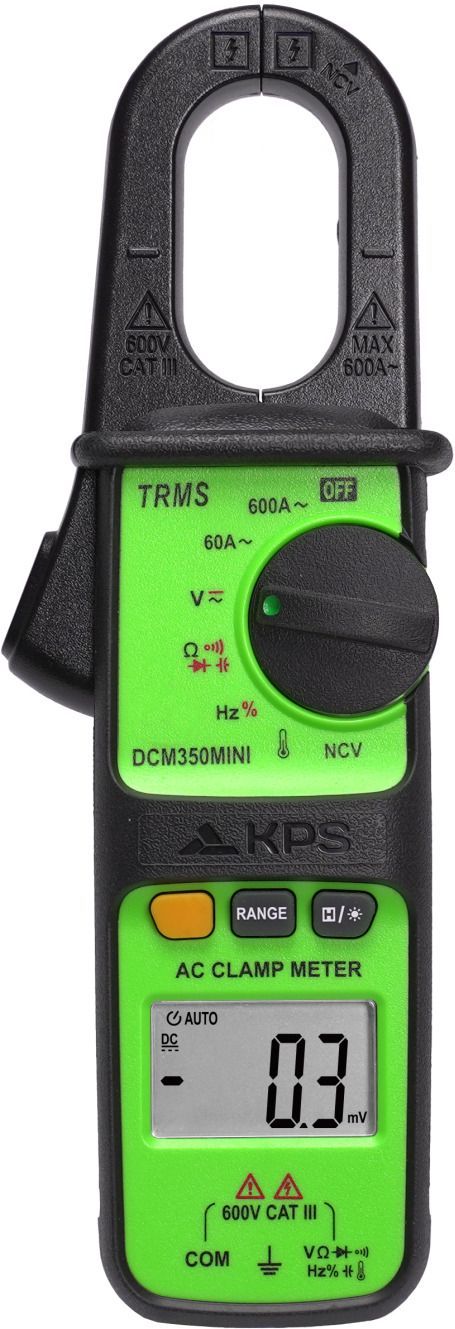 Multimetrs KPS DCM350MINI
