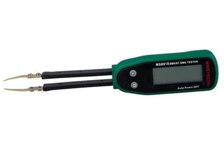 Multimetrs Mastech MS8910