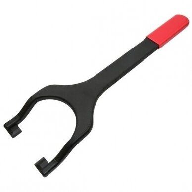 Lekšējās piedziņas vārpstas izvilcējs Ellient Tools CR0017; 390 mm