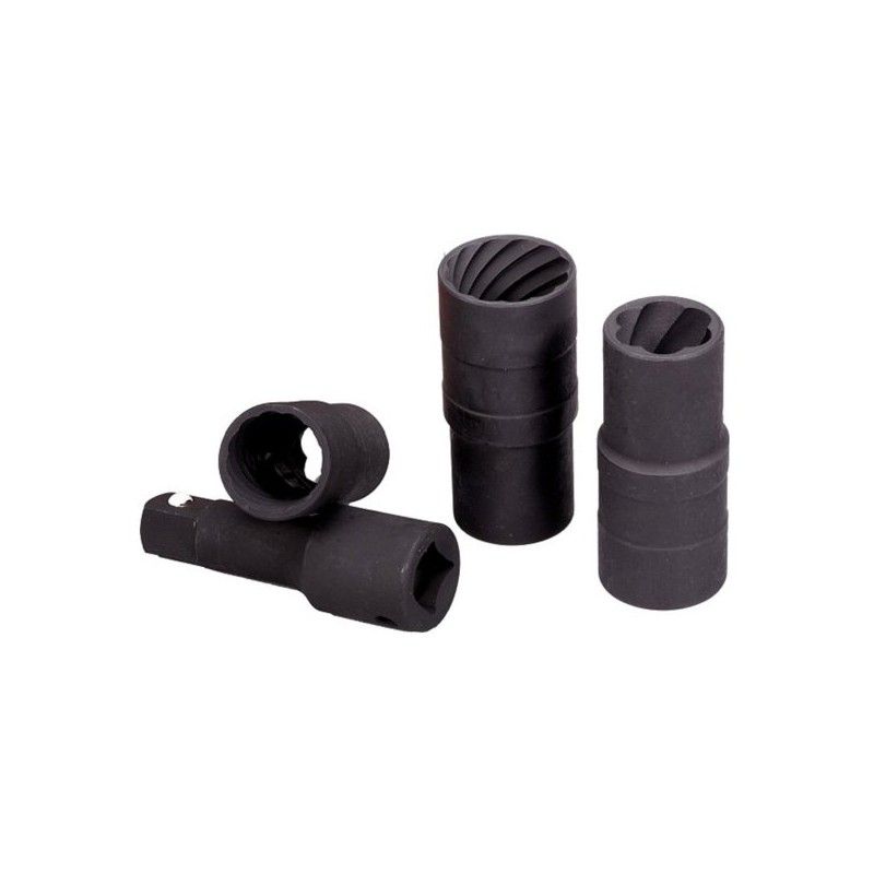 Skrūvējstieņi Ellient Tools AT8070; 1/2''; 17-21 mm; 4 gab.