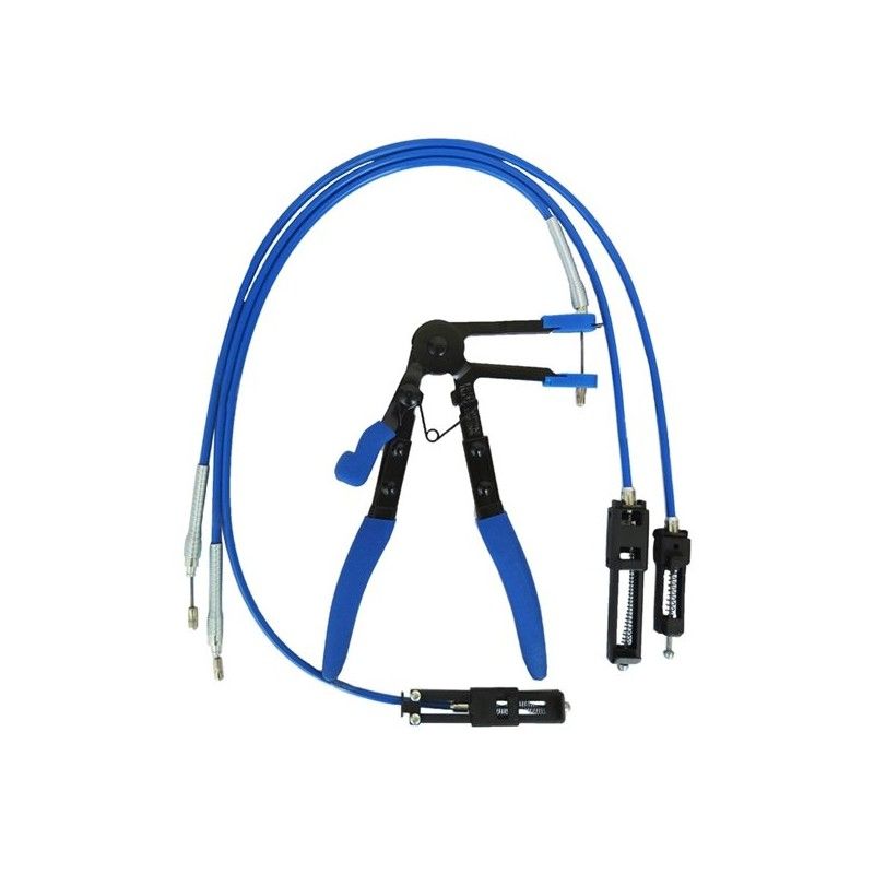 Knaibles Ellient Tools AT2303; ar kabeli